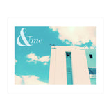 & me - Urban Landscape Photography -  (Print Only) thumbnail