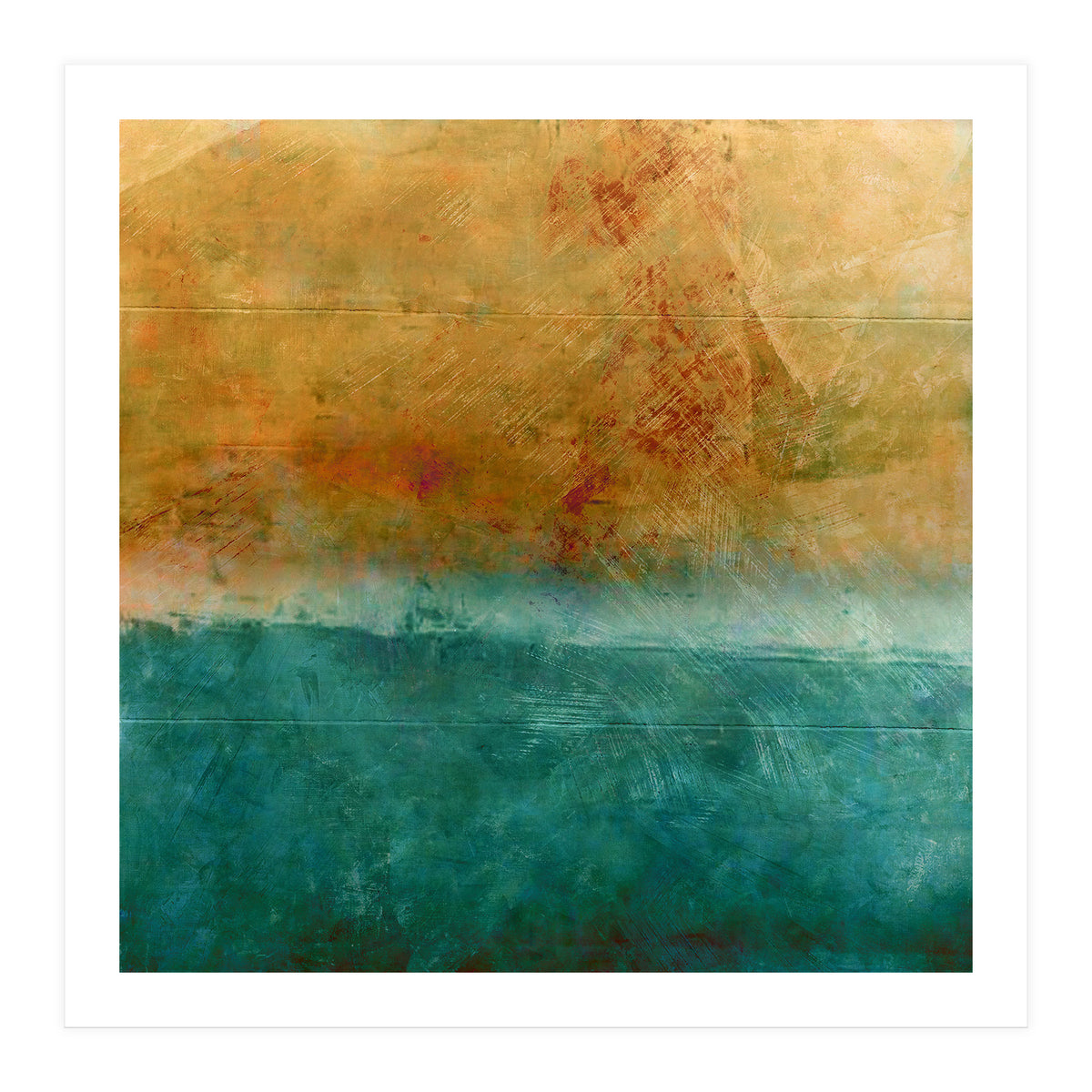 Low Tide (Print Only)