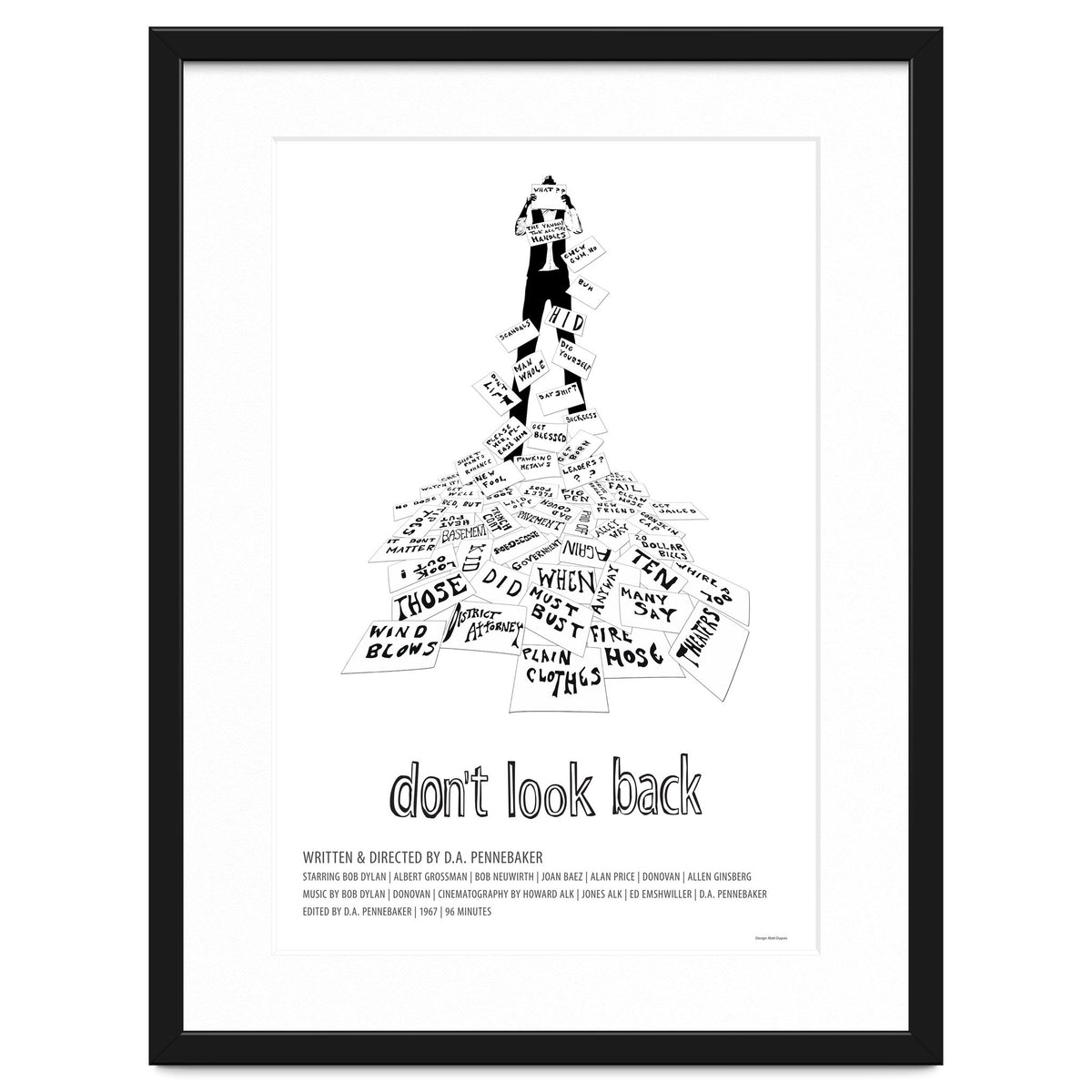 Dont Look Back (1967)