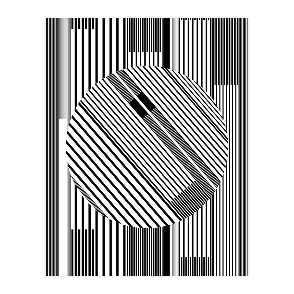 Glitch Global VII Part2 Serie Urban Nature (Print Only)