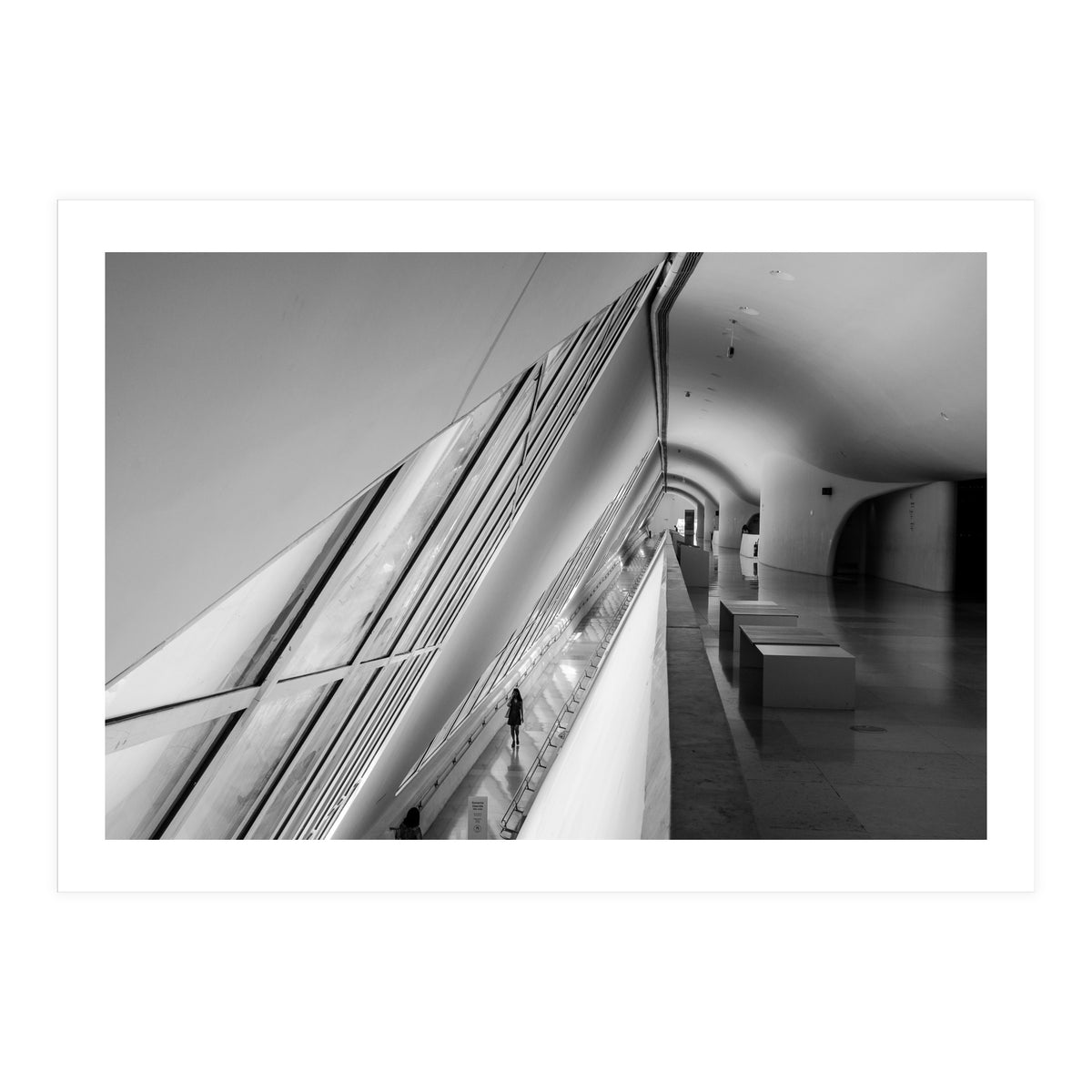 Modern Tomorrow 3 (Print Only)