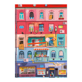 Frontage Budapest (Print Only) thumbnail