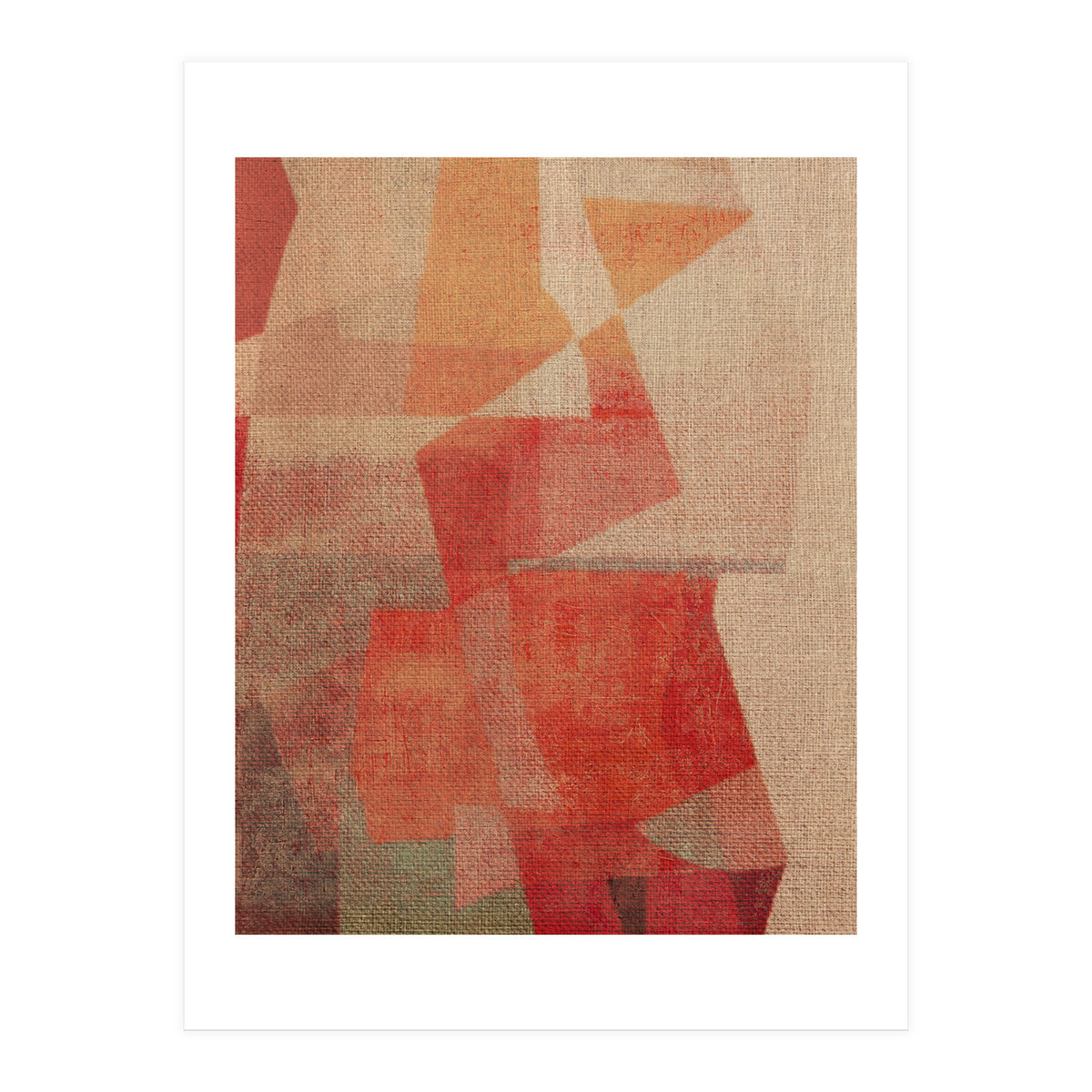 Hard Work (Print Only)