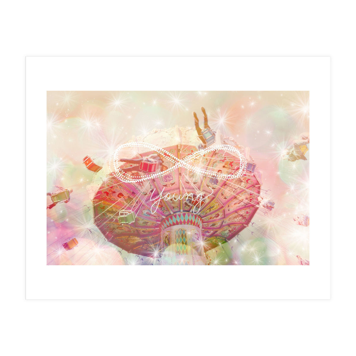 Forever Young (Print Only)