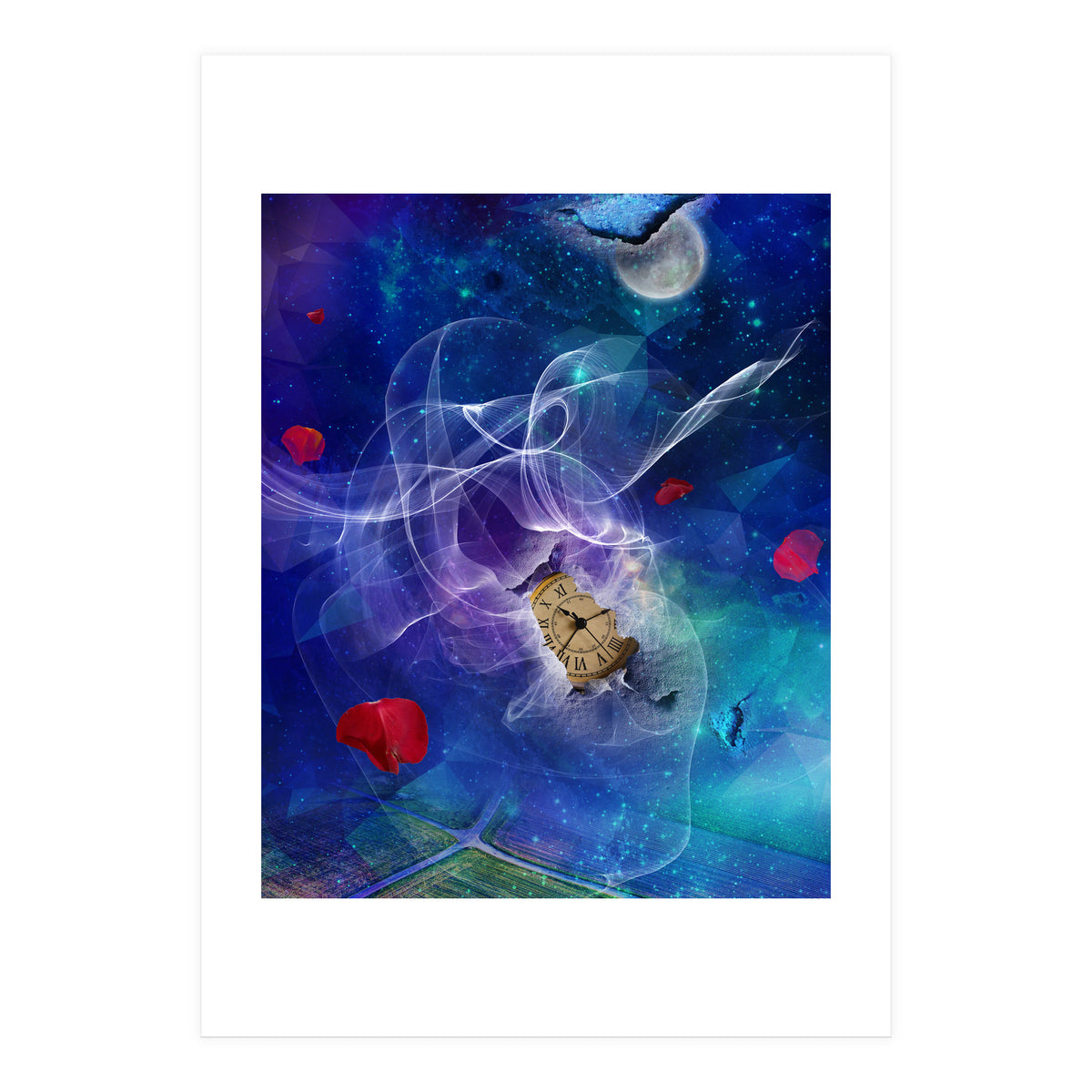 Eleventh Hour (Print Only)