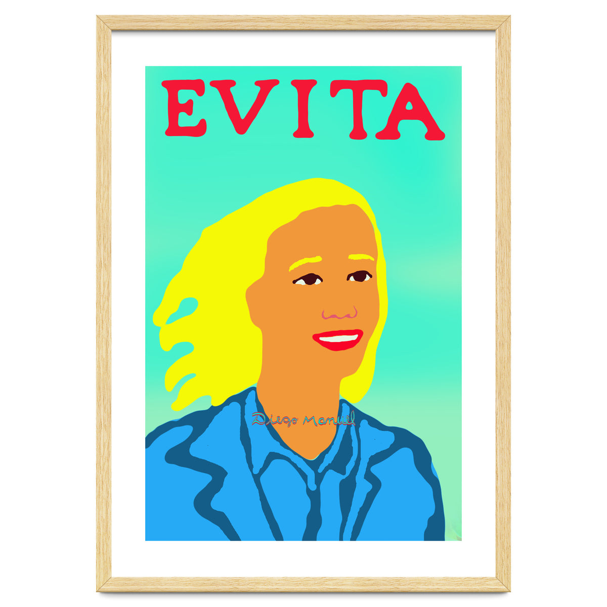 Evita Digital 4