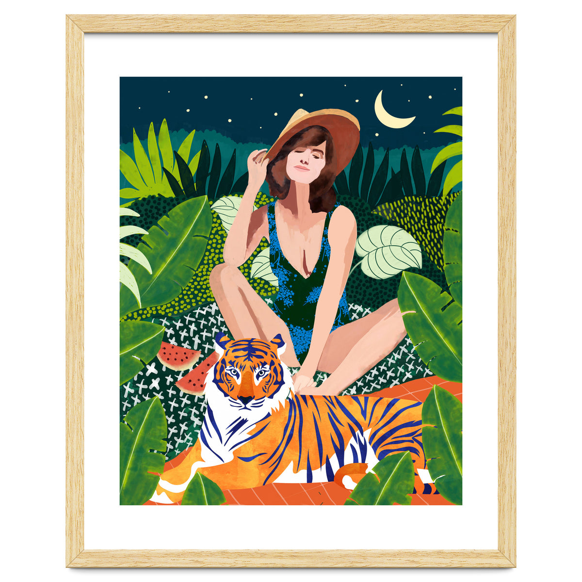 Living In The Jungle