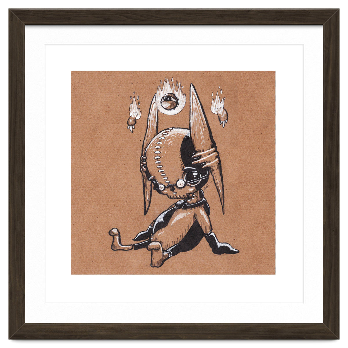 The Enchanted Skeleton