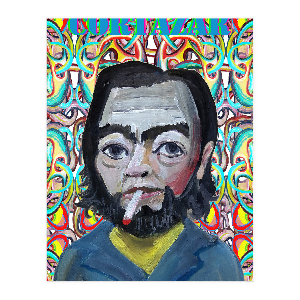 Cortazar 1 (Print Only)