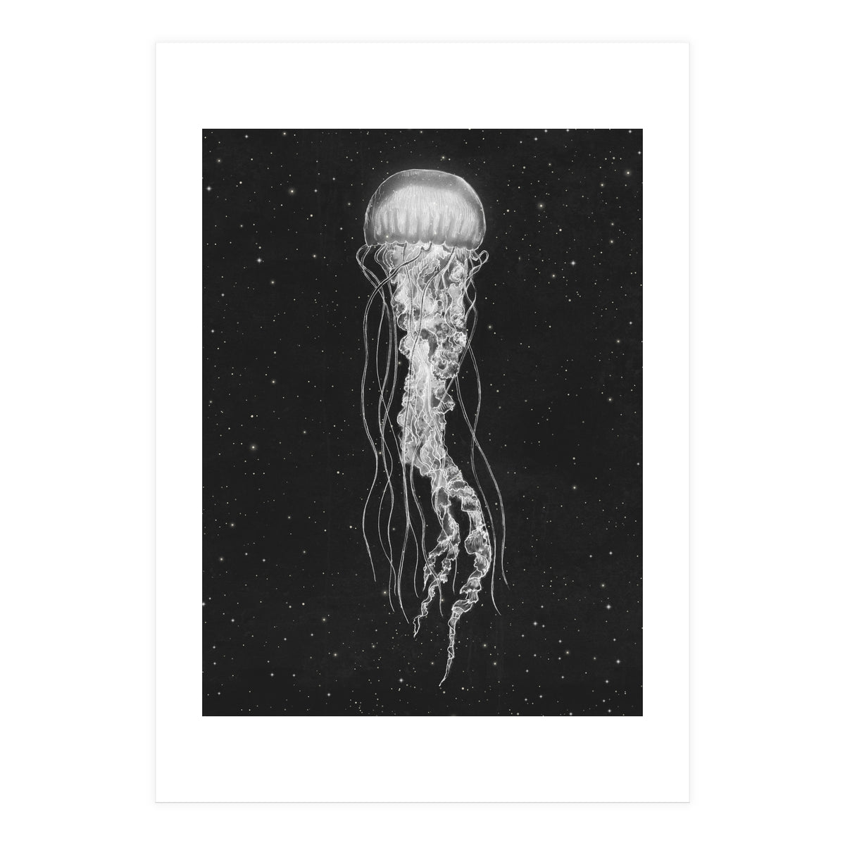 Space Jelly (Print Only)