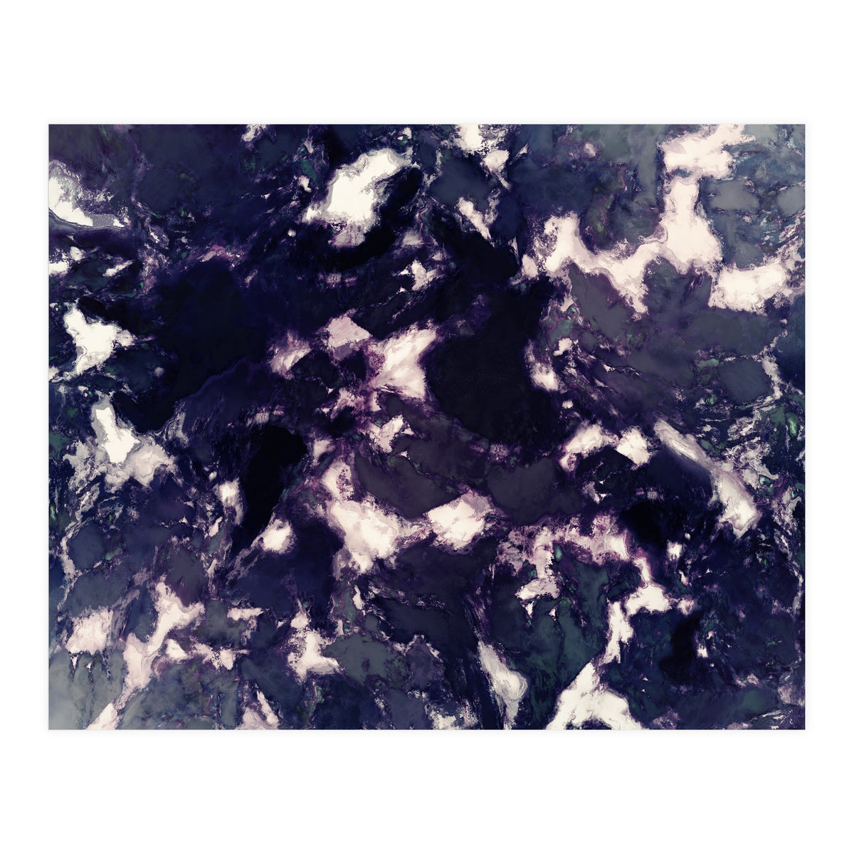 Dislocation (Print Only)