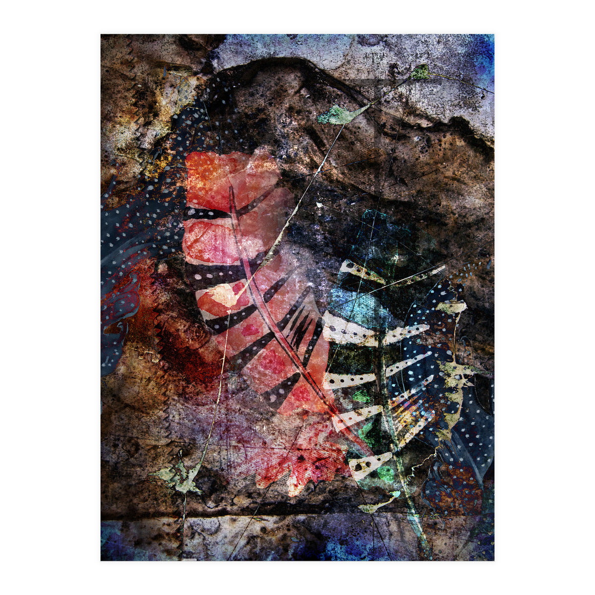 Subterrane (Print Only)