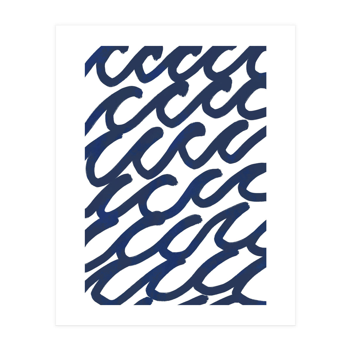 Wave length (Print Only)