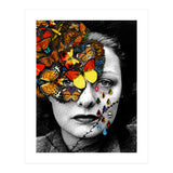 Butterflies + Tears (Print Only) thumbnail