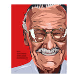 Stan Lee (Print Only) thumbnail