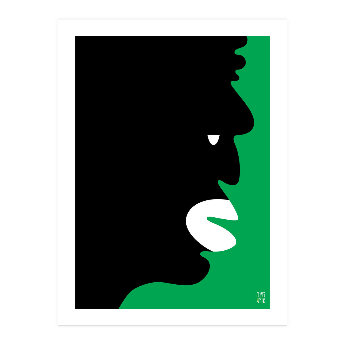 Afrodite 3 (Print Only)