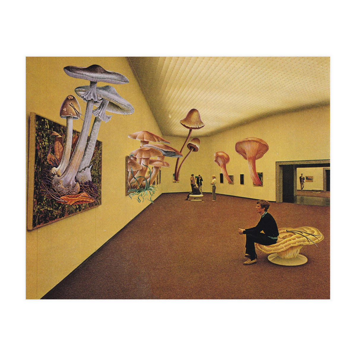 Art Gallery (Print Only)