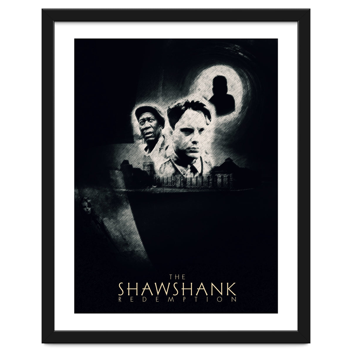 THE SHAWSHANK REDEMPTION