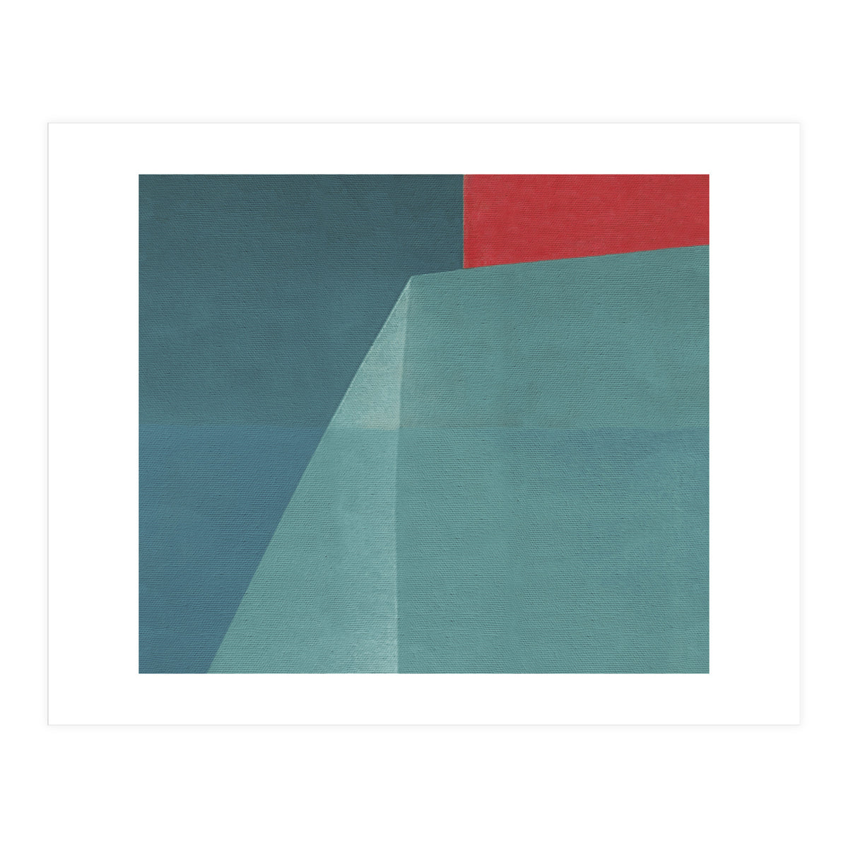 Perspective At Dusk (Print Only)