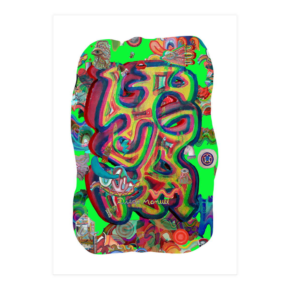 Graffiti 2021 New 44 Copia (Print Only)