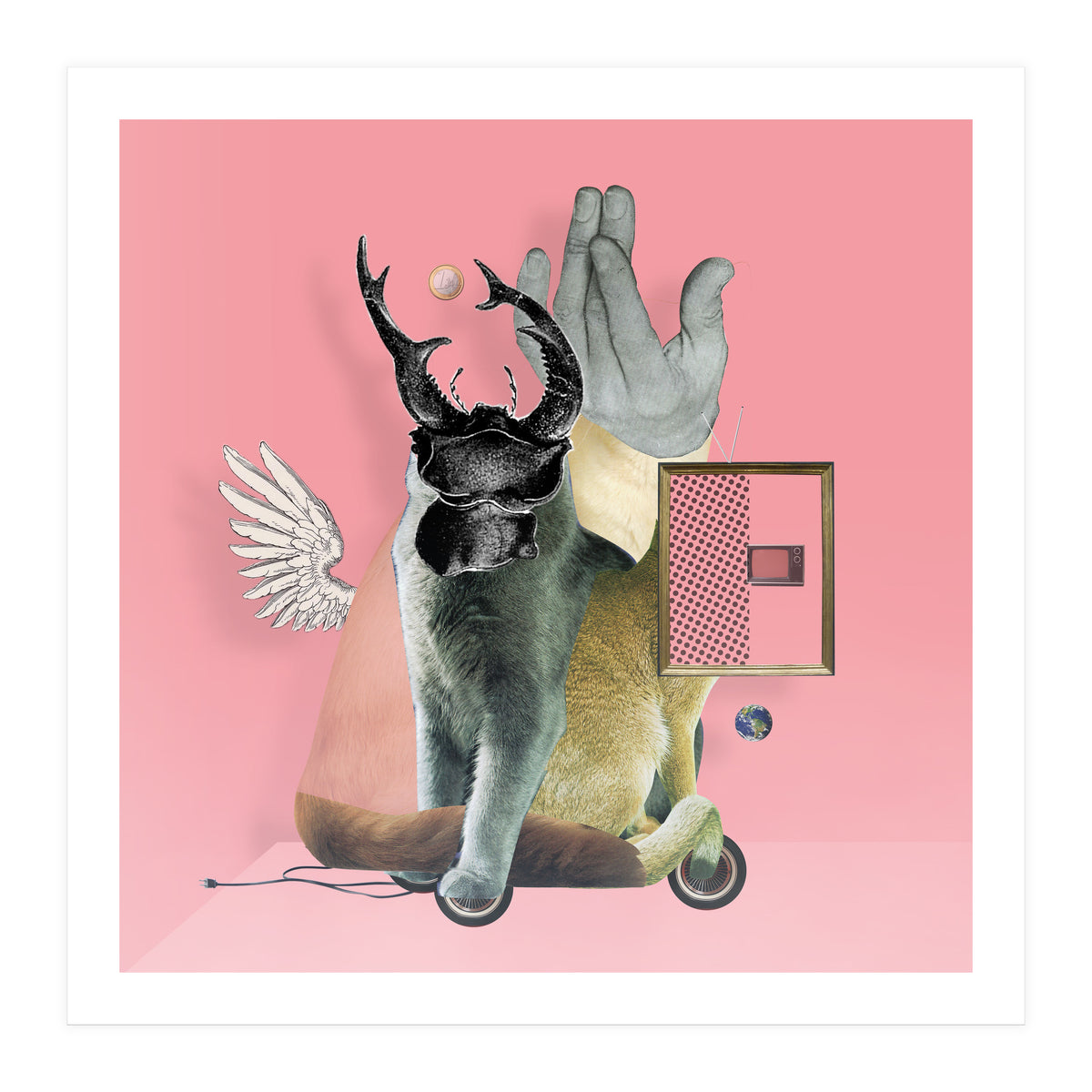 KatzenJammer 16 (Print Only)