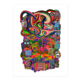 New Graffiti 28 (Print Only) thumbnail