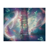 Walking Through Sun, Moon, and Stars (Print Only) thumbnail