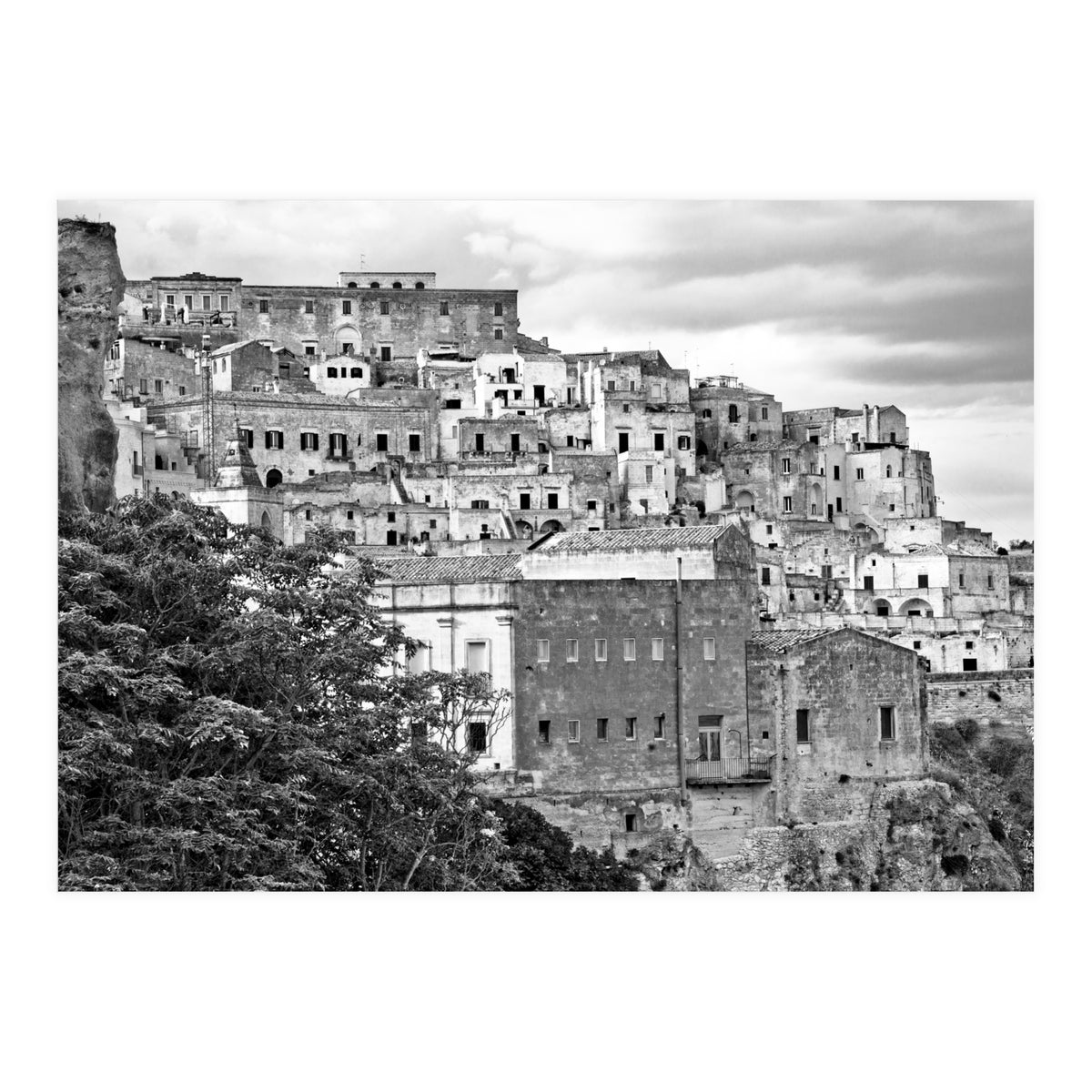 Matera, Italy (Print Only)