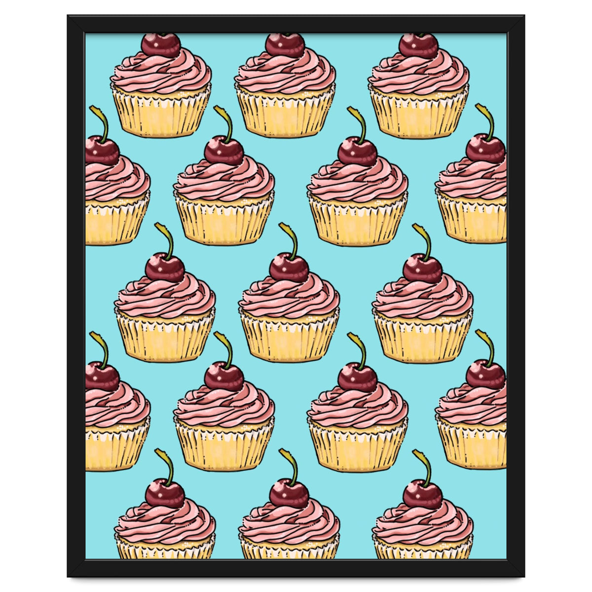 Cupcakes Party