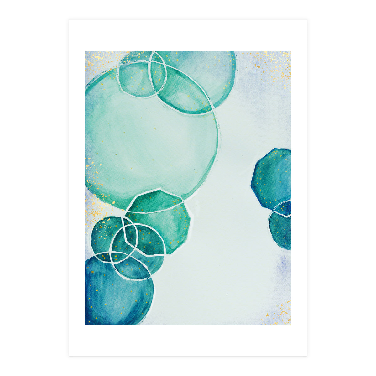 Bubbles (Print Only)