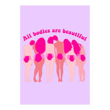 All Bodies Are Beautiful (Print Only) thumbnail