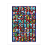 Formas 14 34 3d Y Calaveras 2 (Print Only) thumbnail