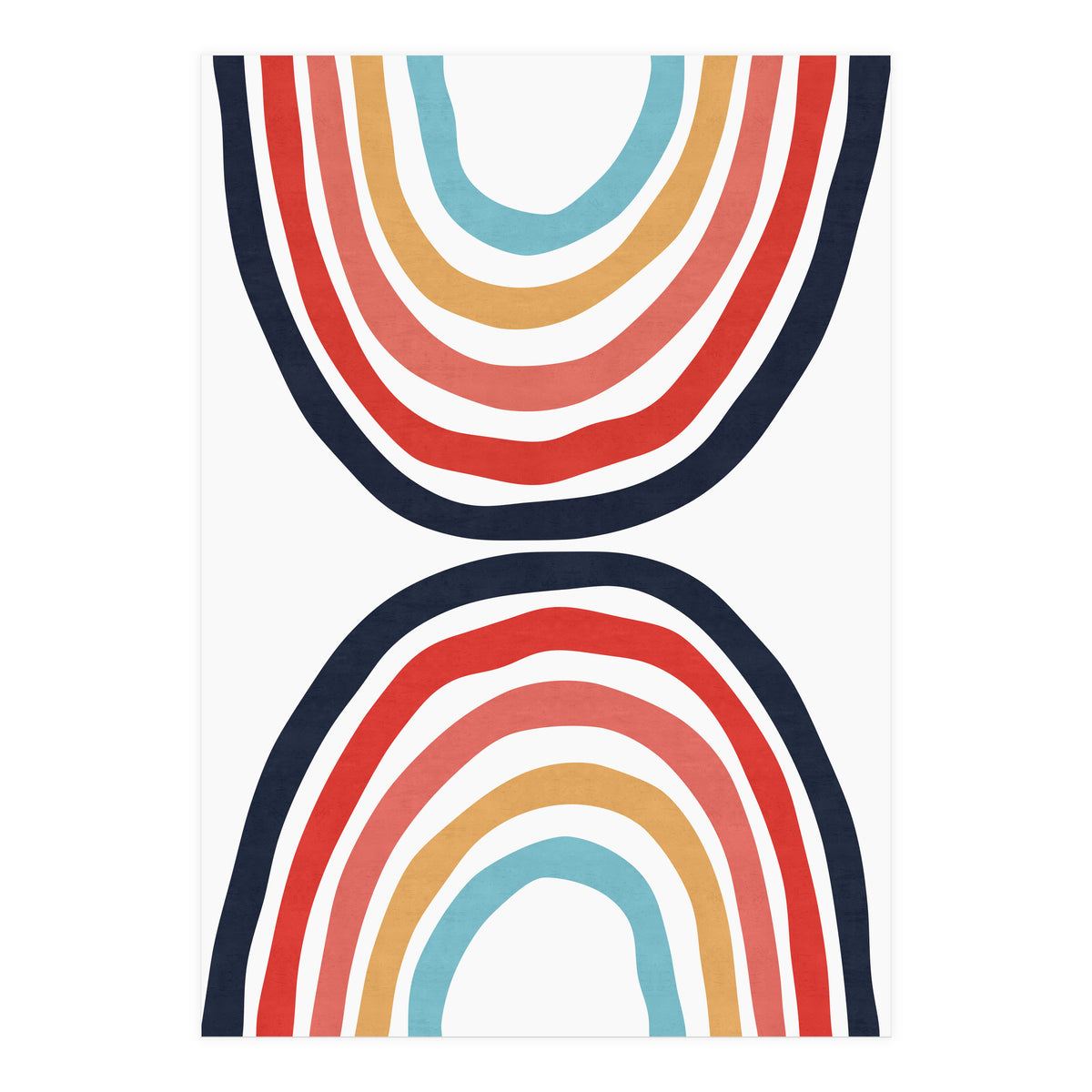 Abstrato VI (Print Only)