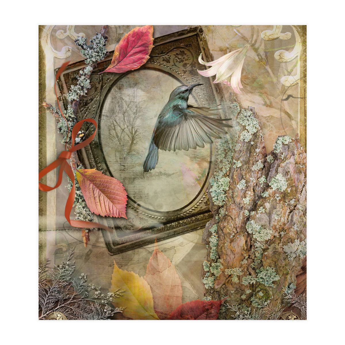 One More Before I Go (Print Only)