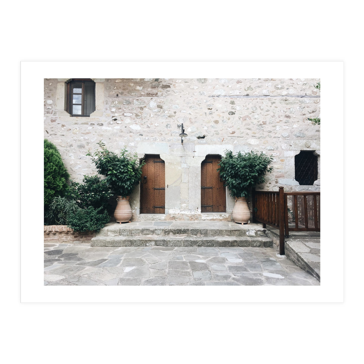 Meteora III (Print Only)