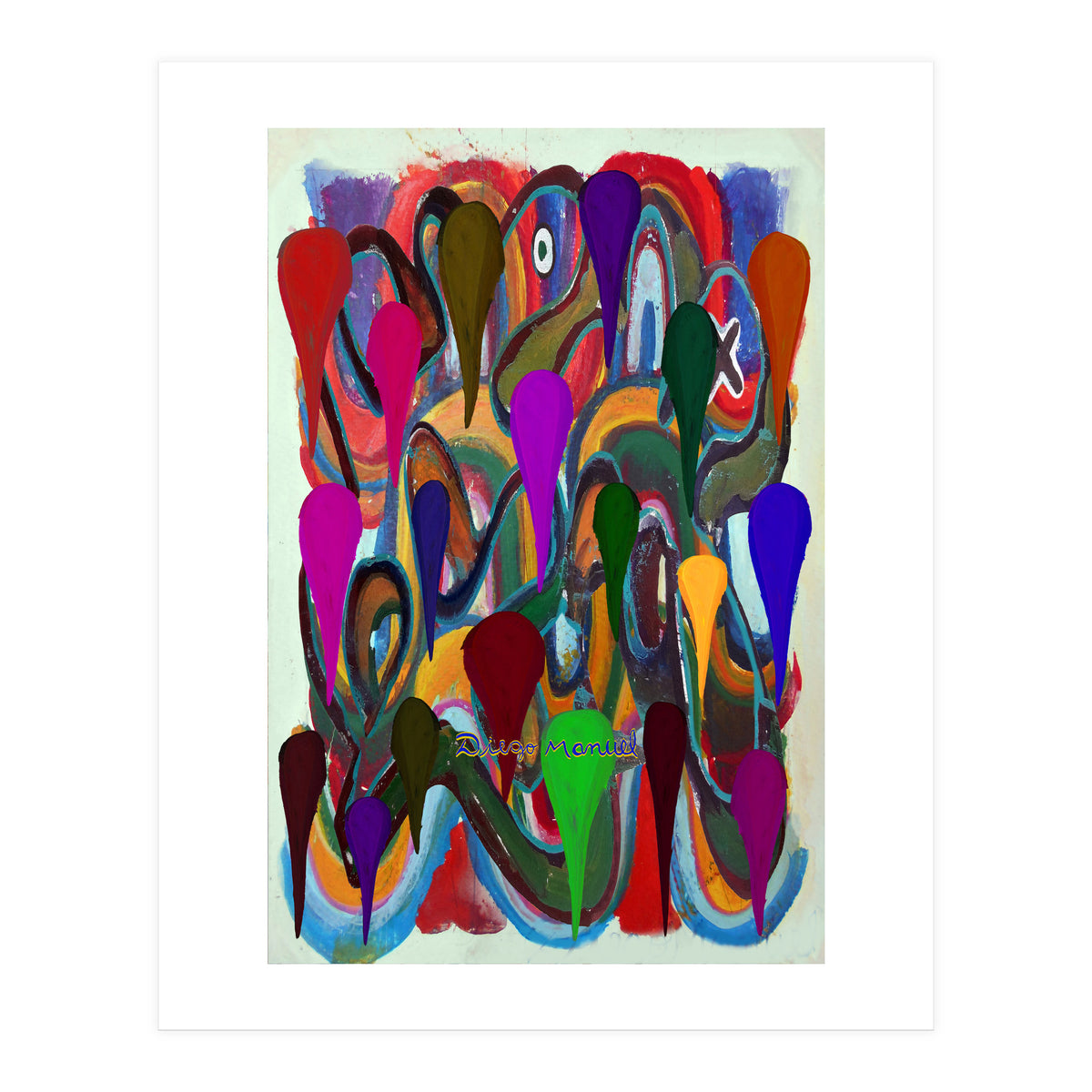 Graffiti Digital 2022 768 (Print Only)