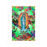 Virgen Y Graffiti 18 (Print Only) thumbnail