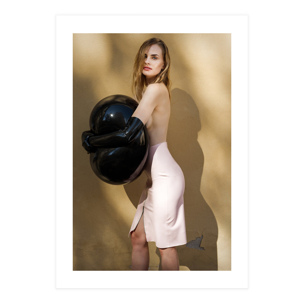 Smooth Confess (Print Only)