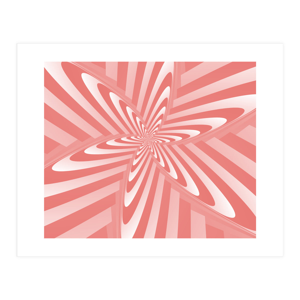 Retro Spiral (Print Only)