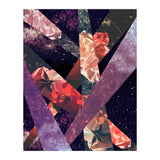 Roses In The Galaxy (Print Only) thumbnail