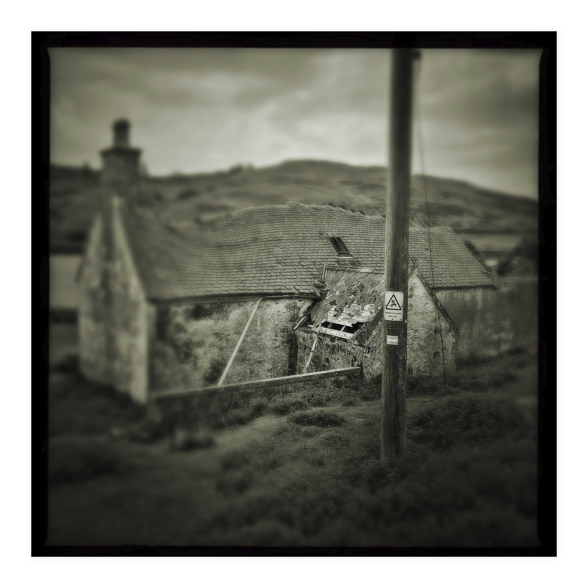 Struan Jetty 3 (Print Only)