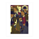 Django Unchained (Print Only) thumbnail