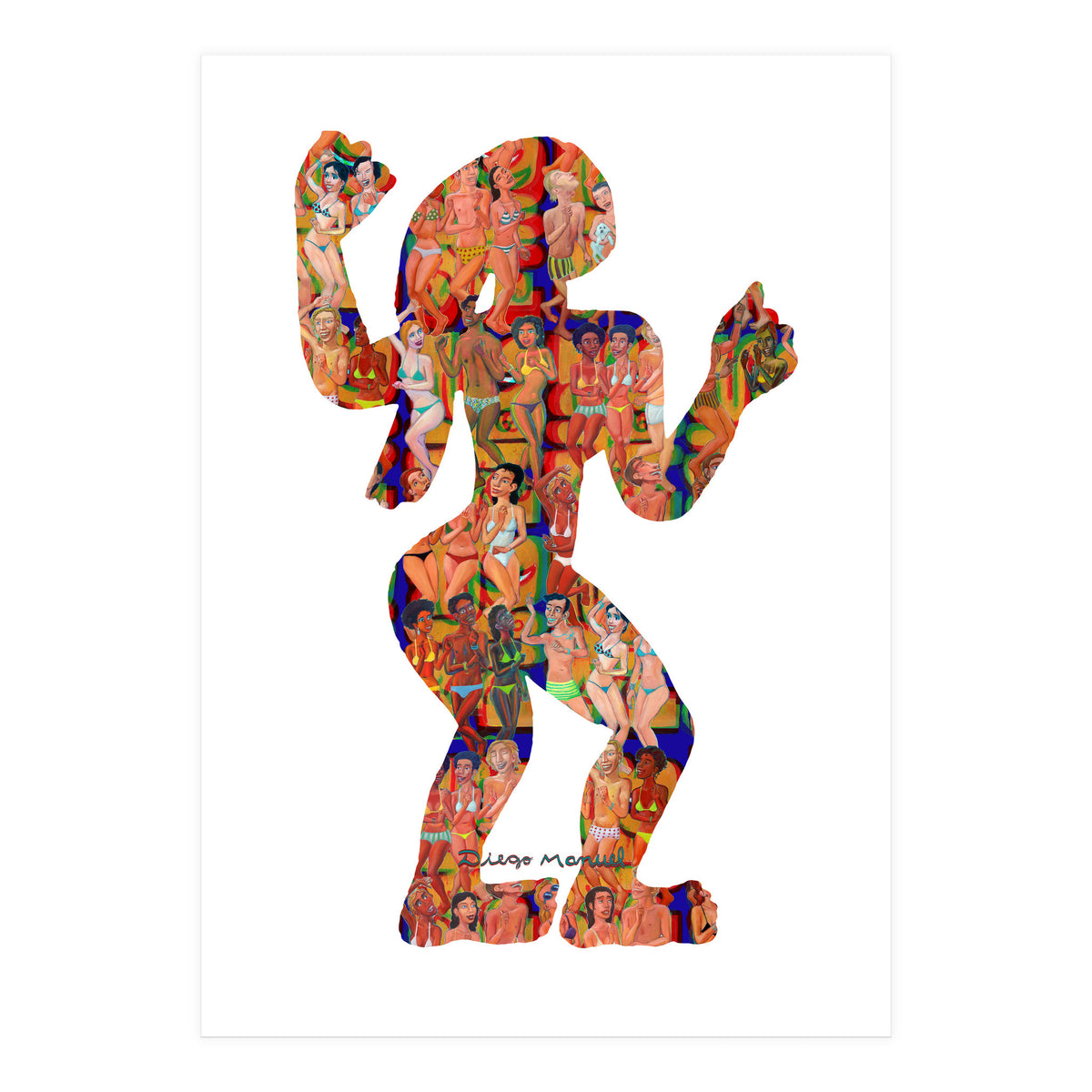 New Graffiti 53 (Print Only)