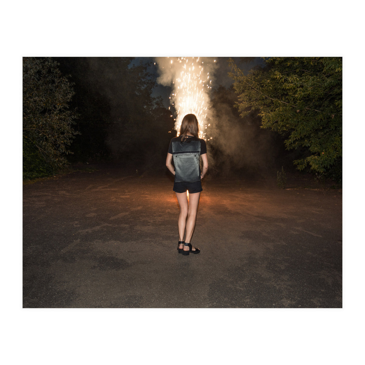 Kaboom! (Print Only)