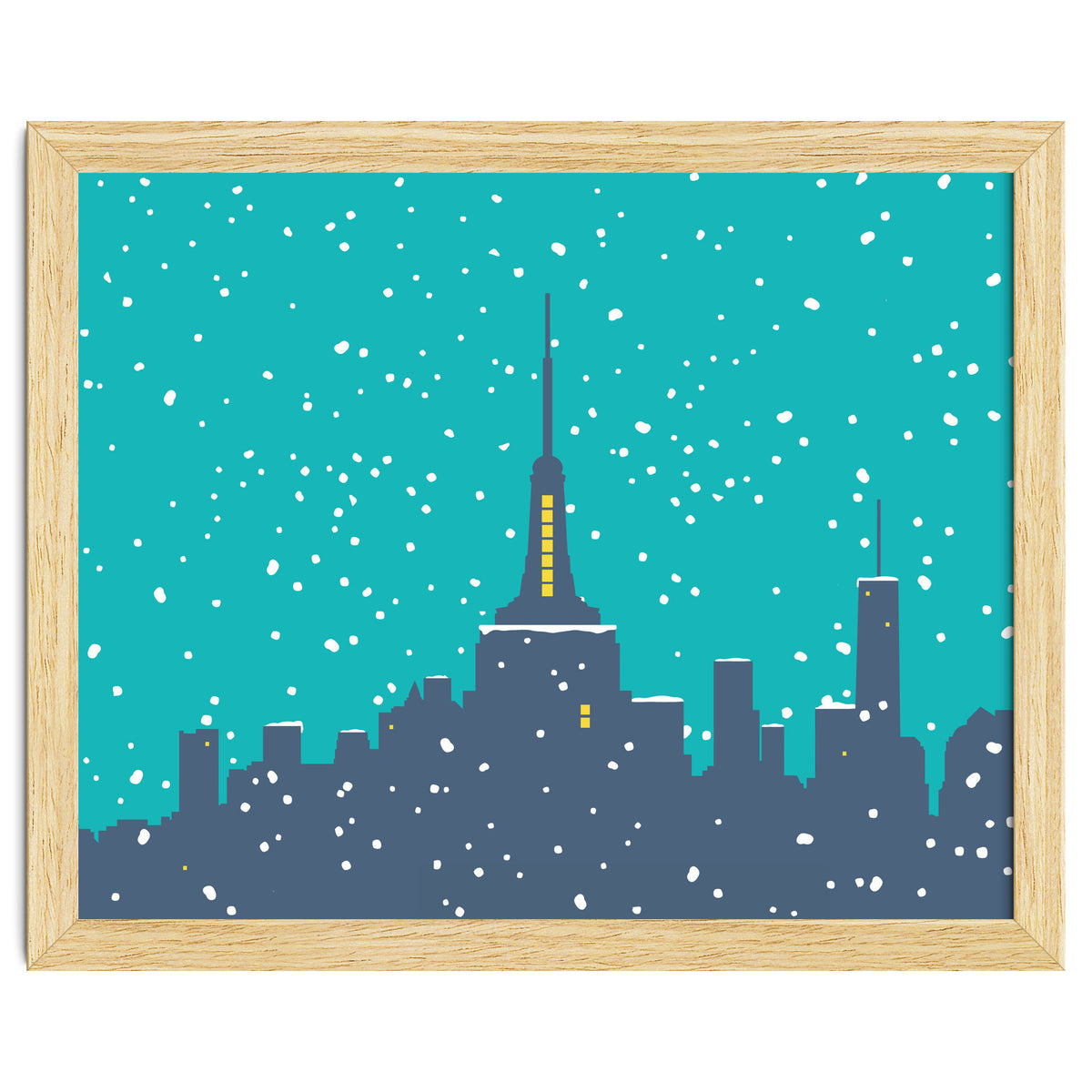 City Snow