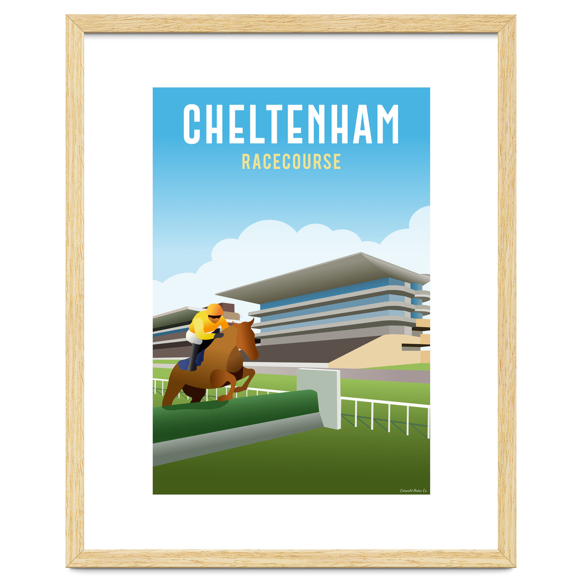 Cheltenham Racecourse