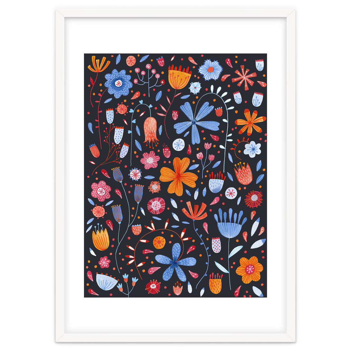 English Meadow Dark Smaller