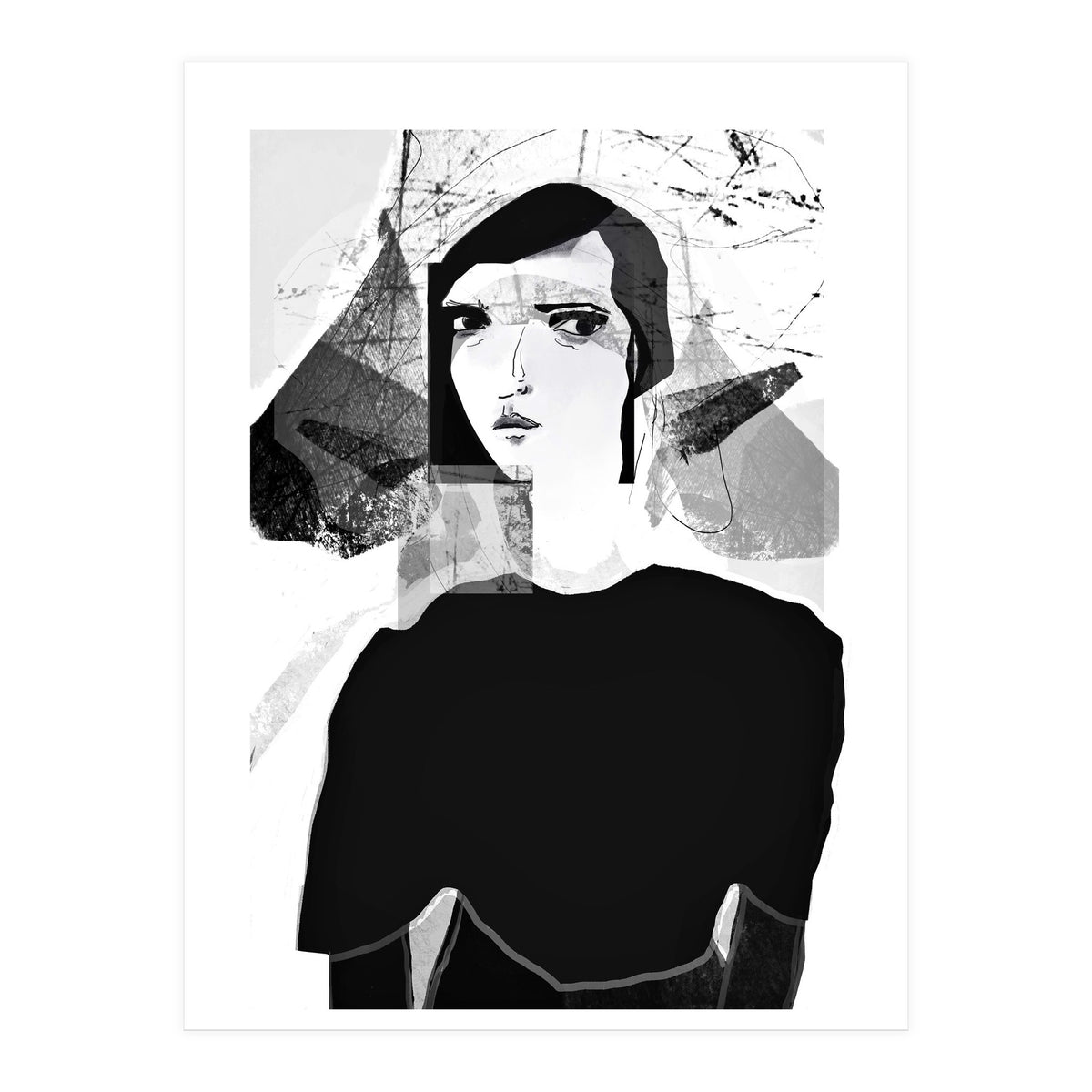 Stillness III (Print Only)