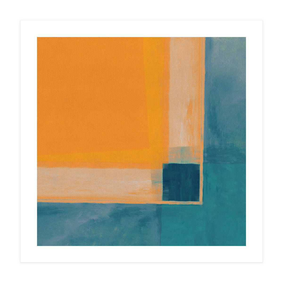 Containing The Tide (Print Only)