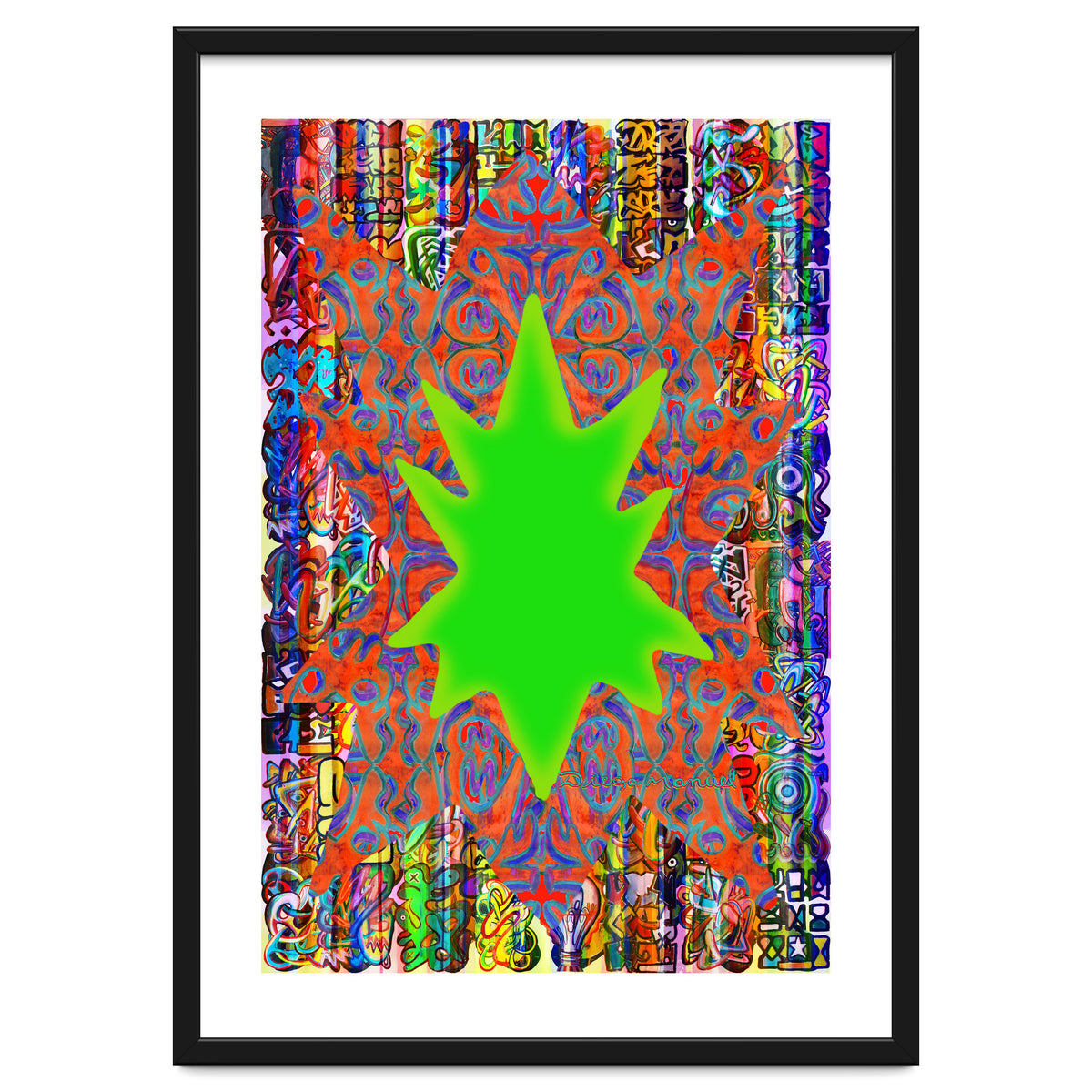 Graffiti Digital Nuevo 2023 62